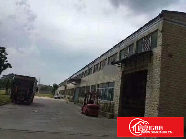 大岭山带5吨行车钢构2500平方出租