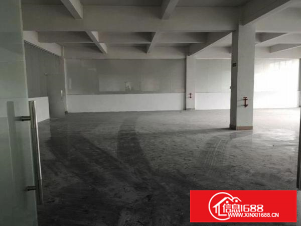 小金口标准1楼1000平米厂房仓库出租货柜车方便