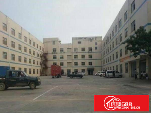 坪山三洋湖楼上现成水电装修2000平业主直租