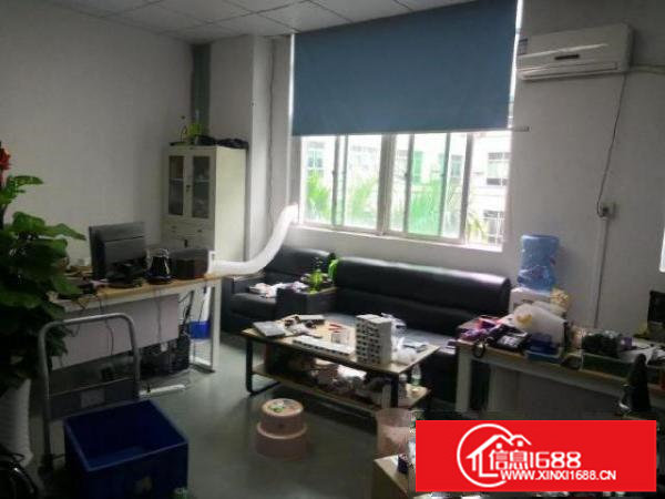 厂房分租限电子行业可办公生产