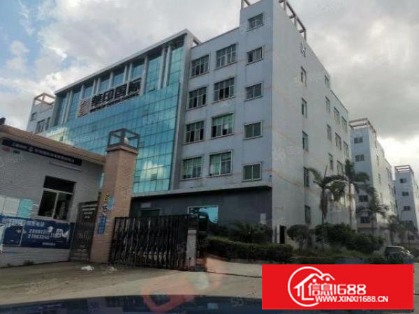 观澜高速出口大型工业园50000平米花园式厂房出租大小分租