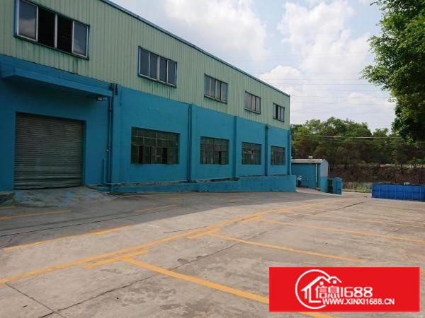 五和大道边一楼厂房仓库出租10000平米带卸货平台