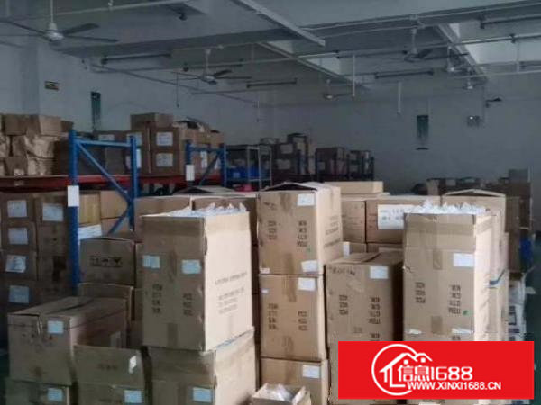 龙华观澜现成装修厂房720平