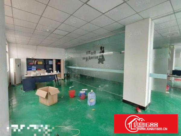 降租！降租！降租！塘厦工业厂房800方全新地漆干净整齐