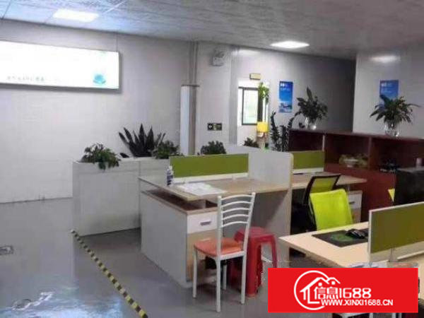 精装修，原房东楼上1500平方厂房，大小可分租