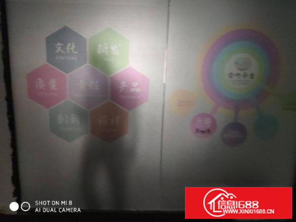 龙岗爱联大型工业分租200平400平600平小面积带装修厂房