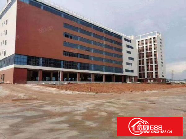 村委厂房，无D来袭！国有证，红本重工业独院厂房12万平直招