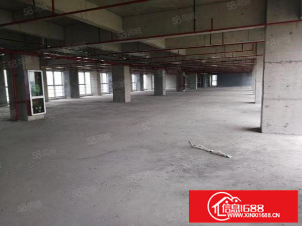 坪山沙湖原房东高速出口带卸货平台无公摊厂房招租