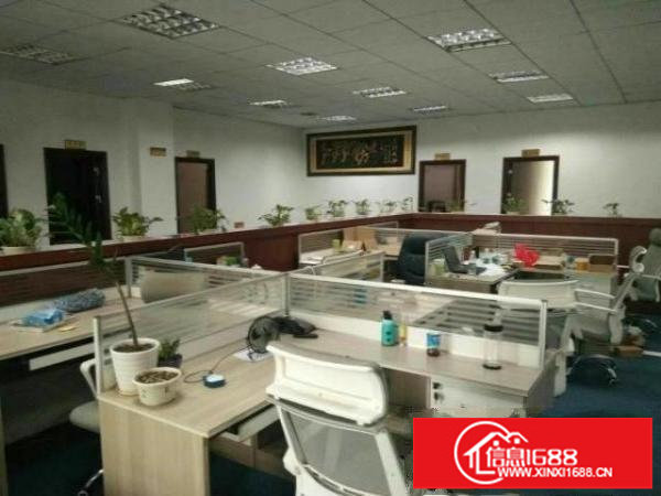 龙岗坪地低碳城花园式厂房原房东适用于科技生物研发实验室等