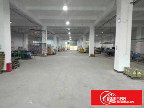 高埗花园式独院标准厂房独栋10000平方出租可分租工业用地