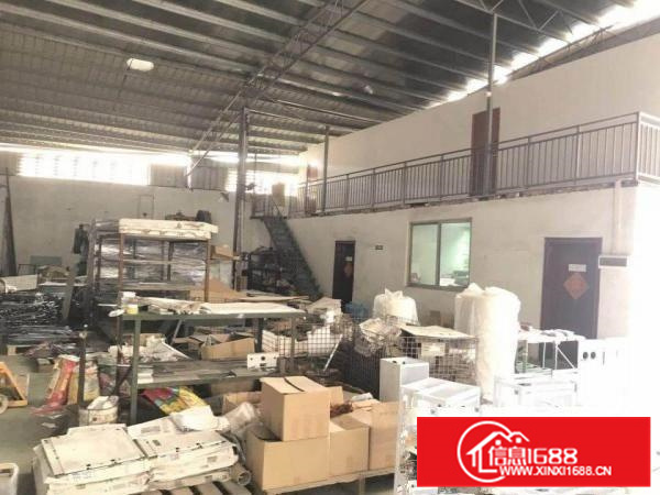 一环边原房东罗村下柏独院厂房1230平方滴水8米可办环评