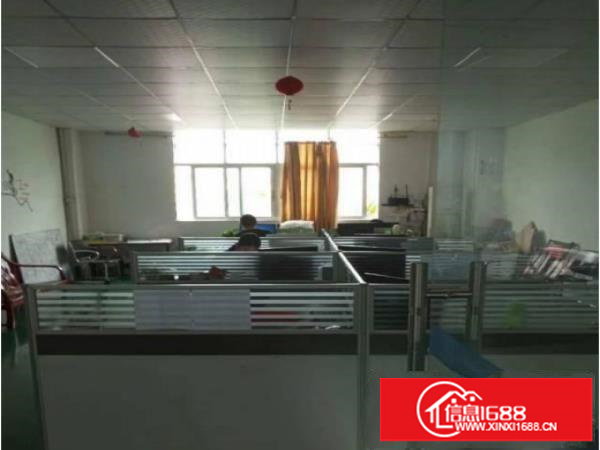 [坪山厂房]坪山碧岭新出楼上1200平标准厂房招租