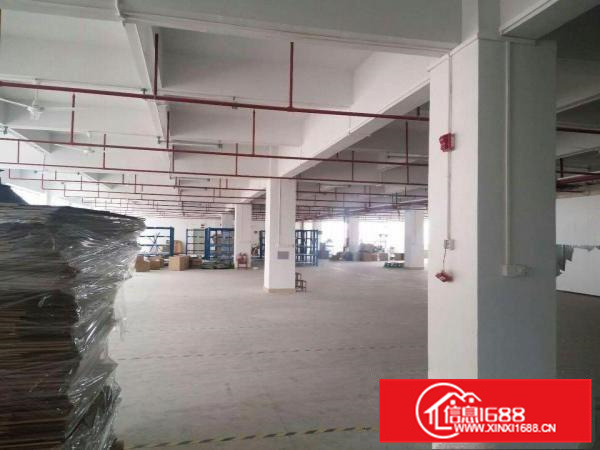 惠阳秋长白石标准厂房厂房2600平米