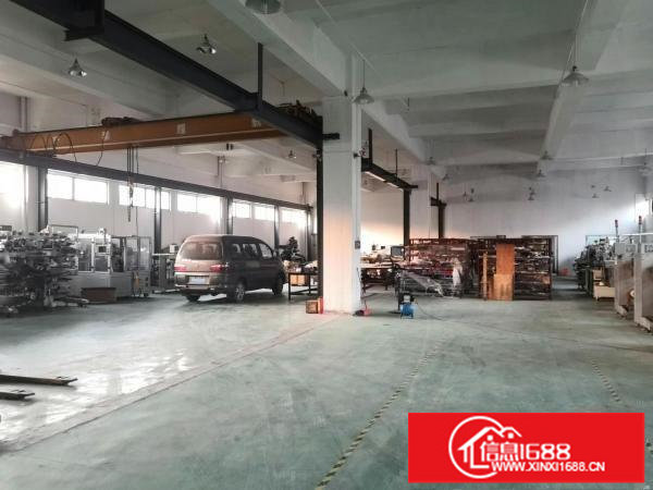 横岗原房东独院3500平出租9成新形象好带精装修