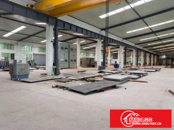 原房东厂房，6500平米。