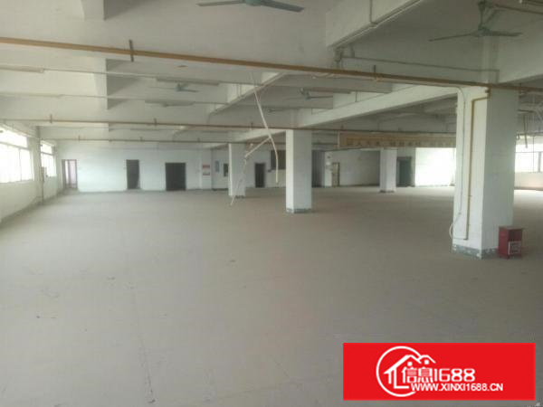 仲恺沥林高速路口全新厂房13500平方可分租