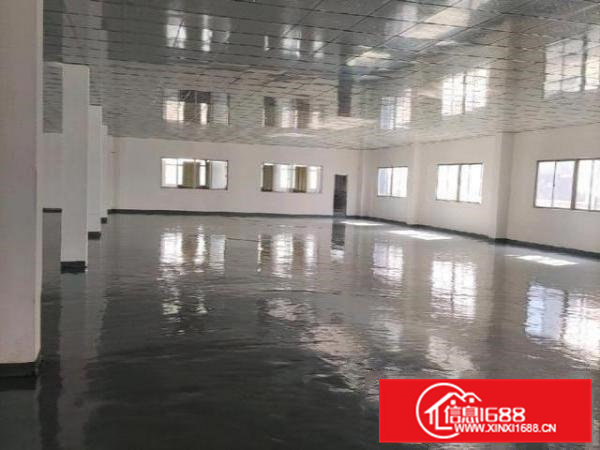 虎门新湾二楼厂房3000平方招租，租10