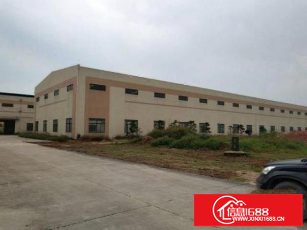 空地大！丹灶村上社坊分租1000平独院带装修厂房