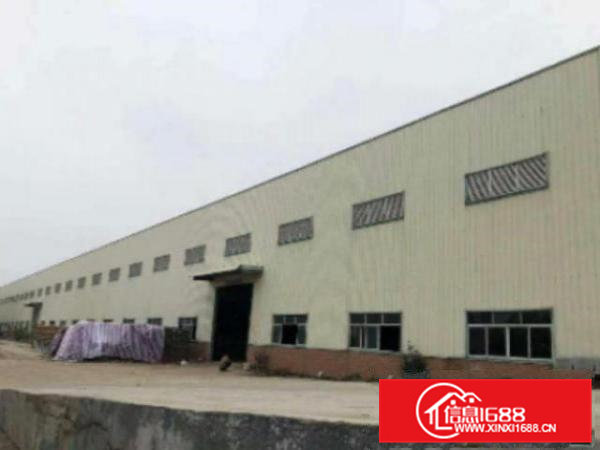 高埗钢结构独院单一层铁皮4000平米厂房仓库招租交便利易招工