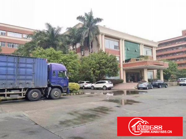 各位老板：科苑城一楼标准厂房1600平方米带喷淋和装修招租