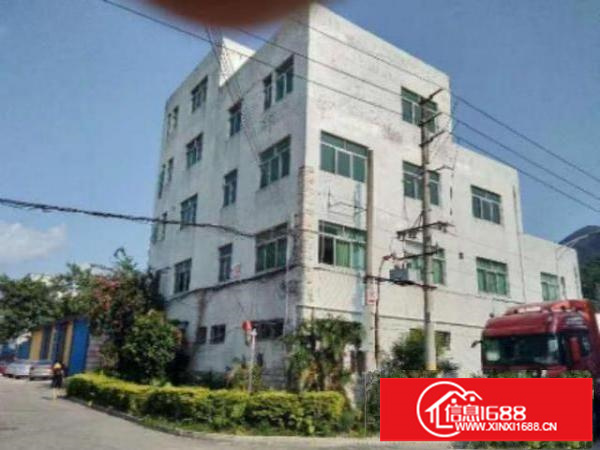 出租坪山独门独院3000平米