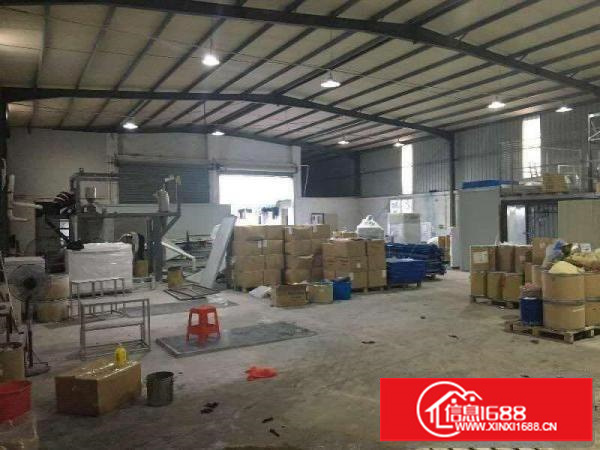 龙岗区同乐单一层厂房仓库1000平方出租