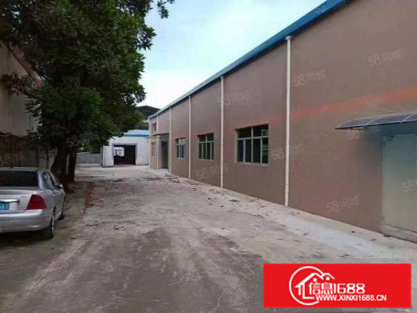 大岭山新出砖墙到顶单一层小独院800平厂房出租无行业限制