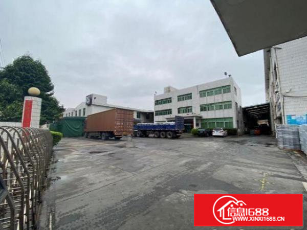 凤岗13米高模具钢构注塑压铸玻璃钢结构厂房招租带航车