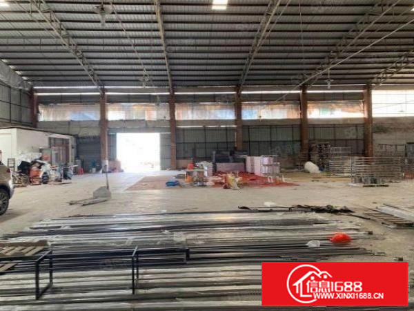 带蒸汽出租西樵科技工业园2500方标准独院厂房或仓库