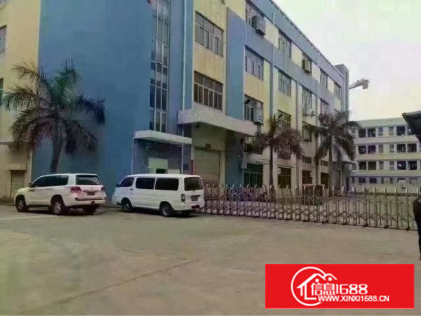 红本村委独院4800平厂房出租（带装修，可分租）