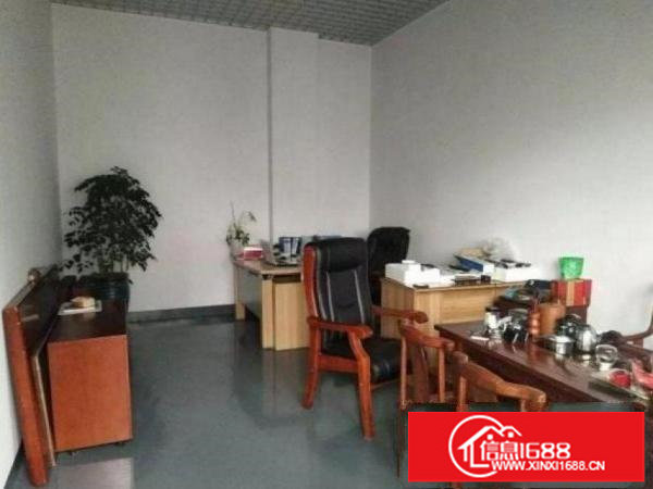 坂田丹工业园红本厂房5楼800平带豪华装修招租