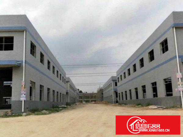 全新红本单一层厂房30000平可分租滴水8米..