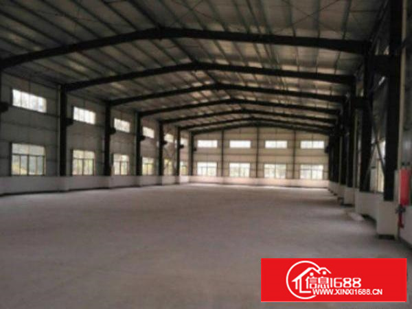 万江简沙洲(现成装修)标准一楼2400平方招租厂区空地大，形