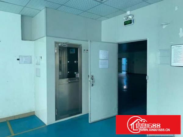 出租龙岗区平湖山厦杉坑工业区无尘车间