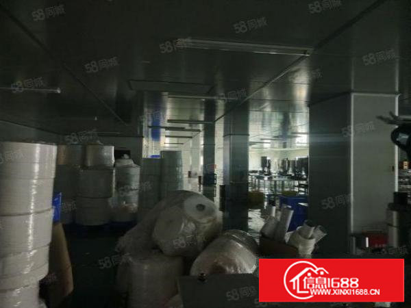 谢岗原房东标准独栋厂房带无尘车间6000平方出租