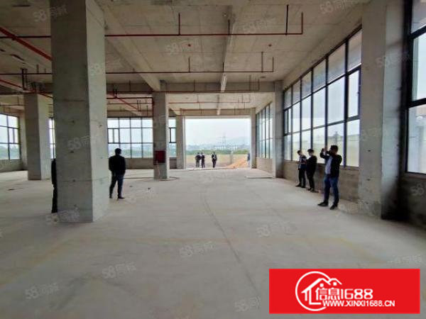 工业聚集地常平镇新建厂房园区空地大环境优美