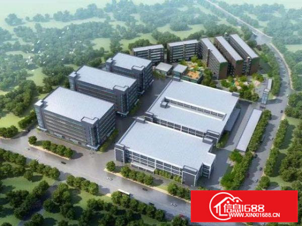 寮步镇上市公司全新重工业标准厂房2栋总面积37000方租