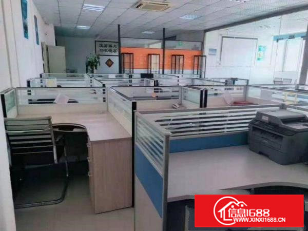 油甘埔花园式厂房分租3楼1250证件齐全现成办公室