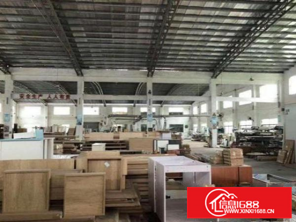 采光好~丹灶村西村坊独院厂房1500平出租