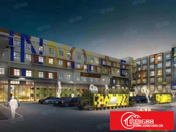 横岗地铁口附近新出楼上320平带精装修仓库出租