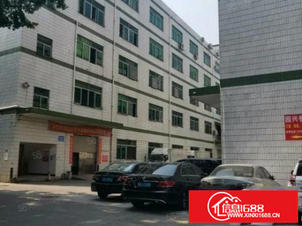 永湖地铁站200米2楼整层800平方精装修厂房招租