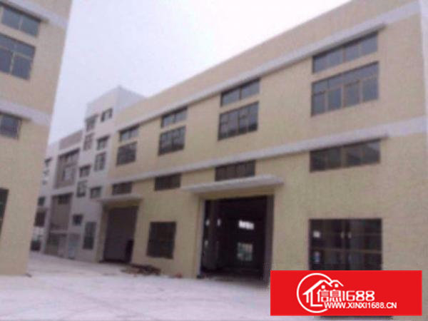 清溪中心区标准厂房一楼1200平出租形象好，水电齐全，配电按