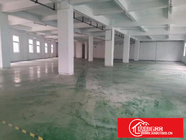 清溪镇中心新空出楼上800平厂房