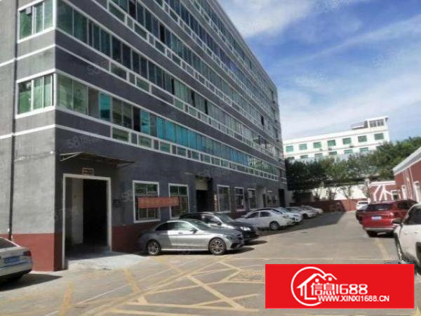 沙井沙一安托山旁新出楼上电梯口家400平招租客货梯各一部