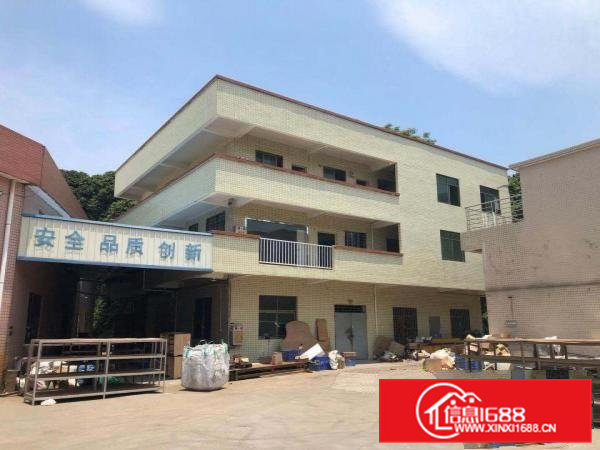 寮步原房东独门独院单一层出租