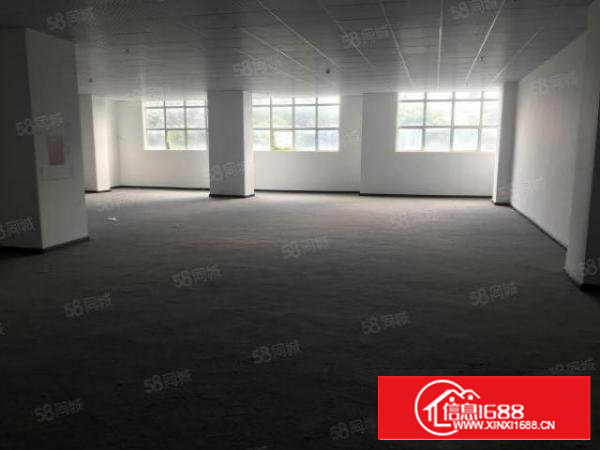 塘头明金海工业区三楼260平精装修厂房！免转让费！办公小加工