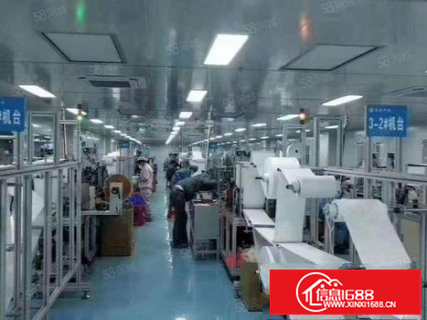 横沥东部快速口三江工业园附近独门独院两层2000平米厂房出租