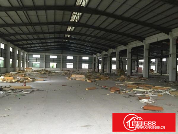 20000平方独院单一层厂房招租