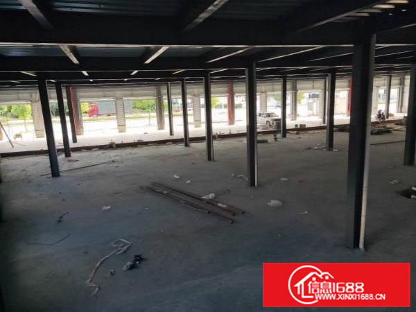 沥林镇独栋钢混大厂房招租！！！