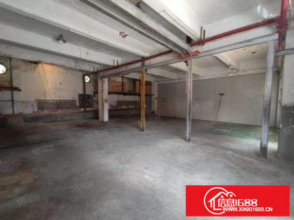 凤岗.雁田布心一楼小面积标准厂房地坪漆行车便宜出租